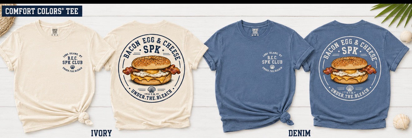 BECSPK Tee