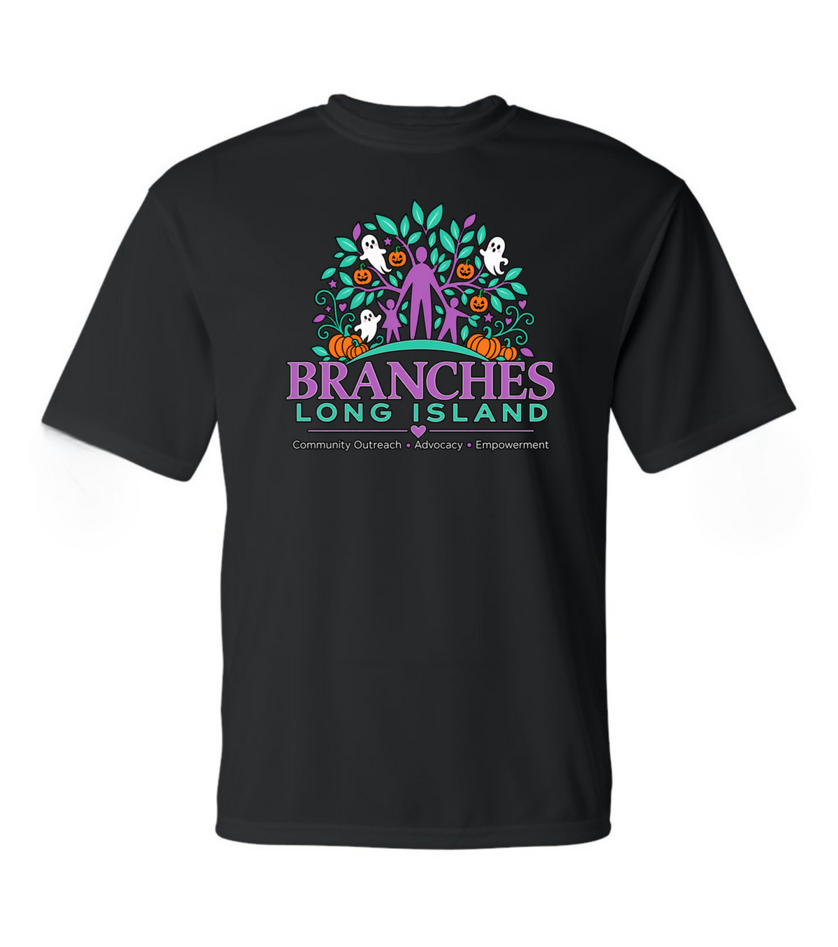 Branches Halloween Tee