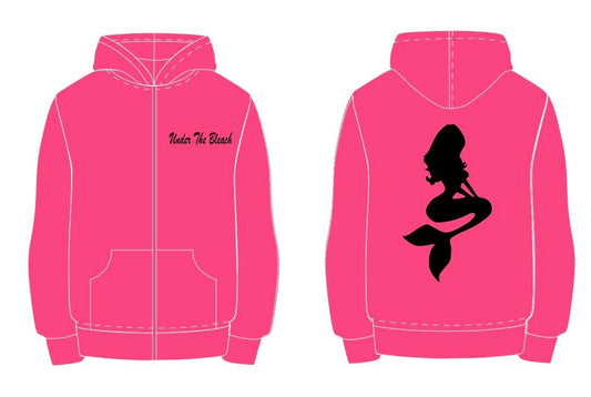 PINK U.T.B Zip Up