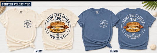 BECSPK Tee