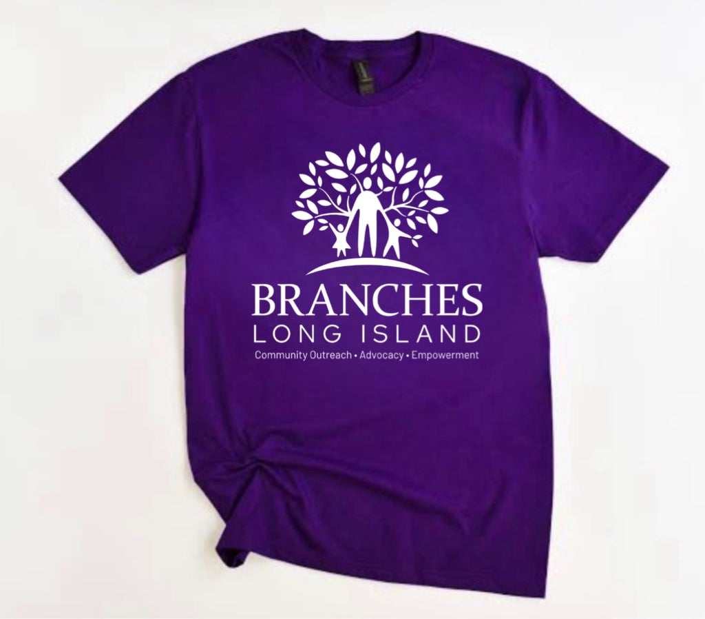 Purple Tee