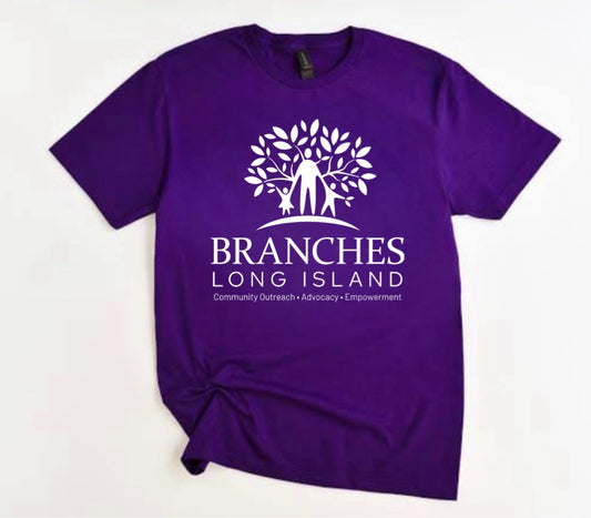 Purple Tee