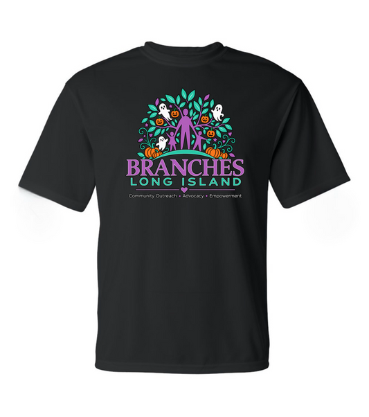 Branches Halloween Tee