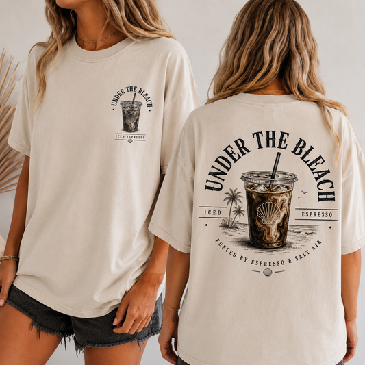 Iced Espresso tee